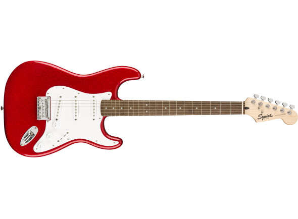 Fender  Squier FSR Bullet HT Laurel Fingerboard Red Sparkle